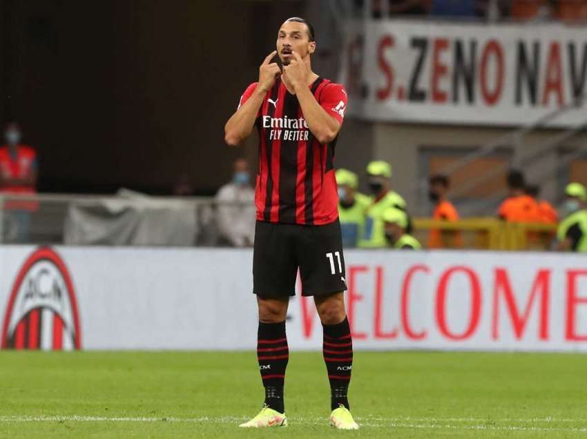 Ibrahimoviç-Milan, dyshimi i madh…