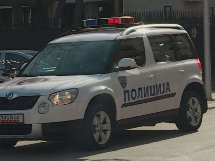Aksident i trefishtë në Maqedoni, e përfshirë edhe një veturë bullgare – lëndohen tre persona