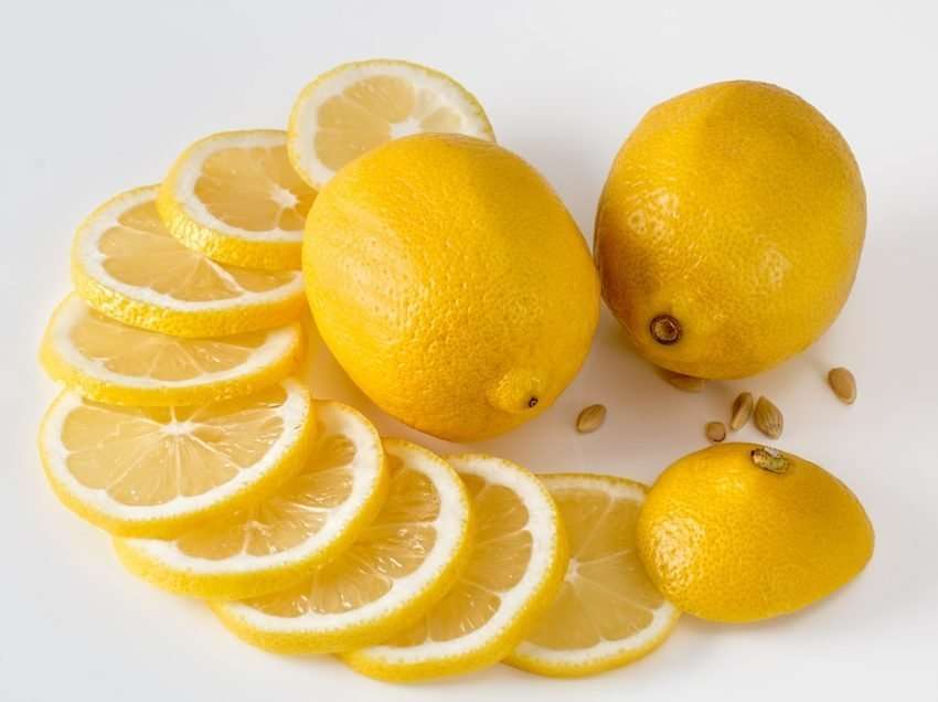Anemia luftohet me limon