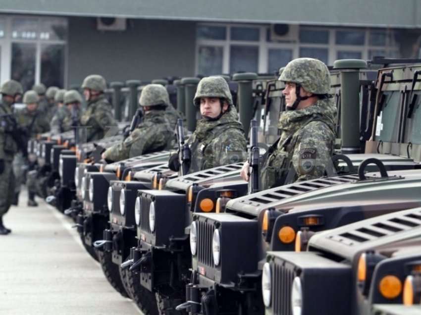 FSK-ja po përgatitet për stërvitje me ushtrinë amerikane në Gjermani
