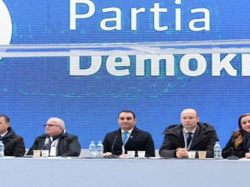 Grupi i Rithemelimit të PD zgjedh kandidatët për “6 Marsin”/ Përfundon votimi në Dibër, Durrës, Vorë