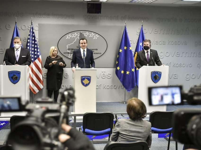 Analisti tregon se çka duhet të përmbajë marrëveshja përfundimtare Kosovë-Serbi