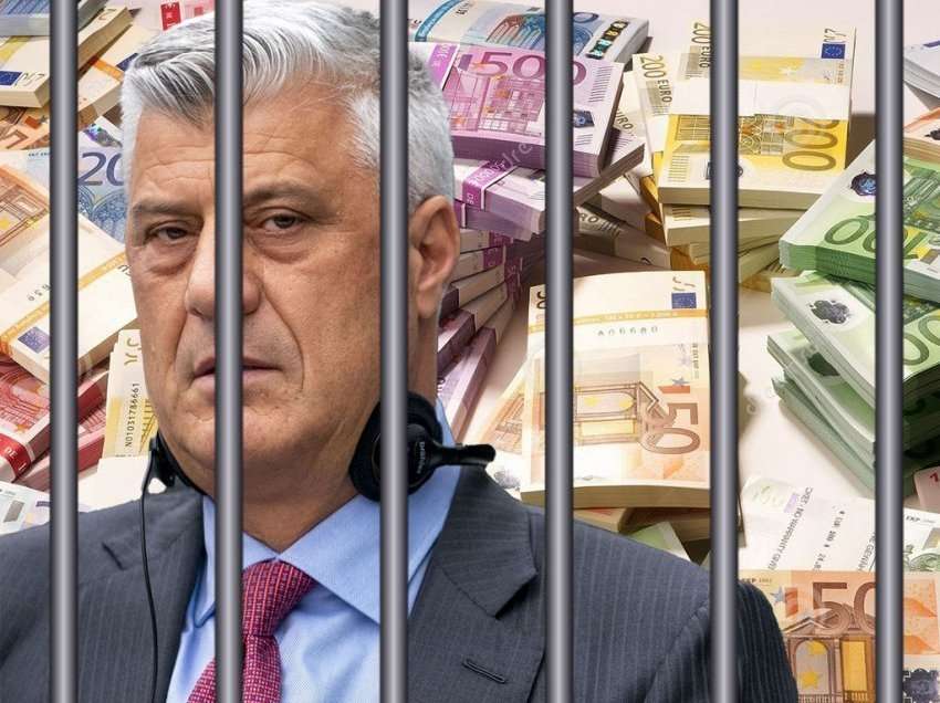 “Një pensionist i merr 560 euro ma pak brenda vitit, sesa që ka shpenzuar Hashim Thaçi brenda një dite”