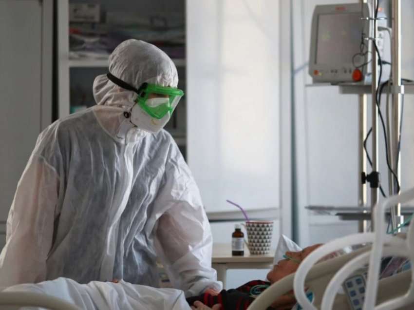 Rusia regjistron rekord të rasteve ditore me koronavirus