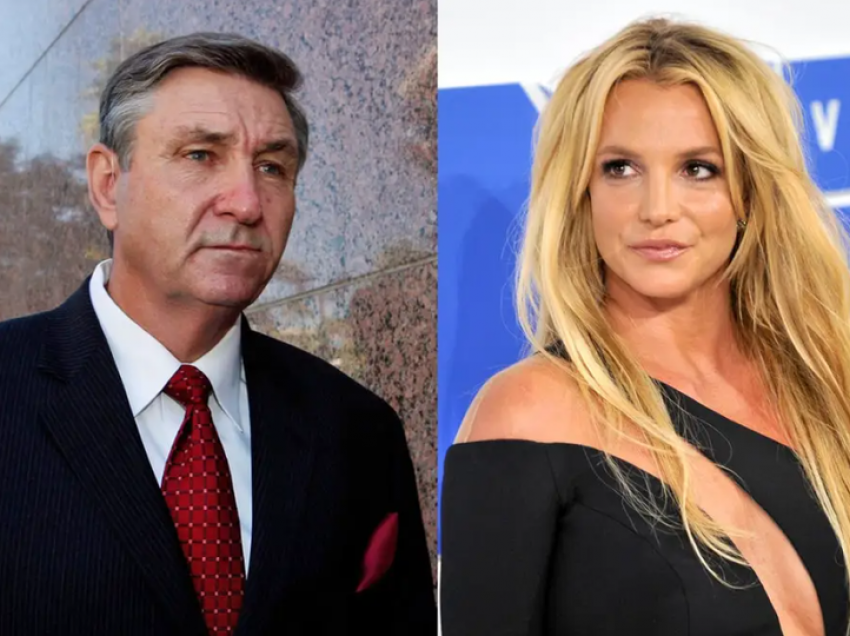 U akuzua se e ka regjistruar për 180 orë në dhomën e saj të gjumit, reagon për herë të parë babai i Britney Spears