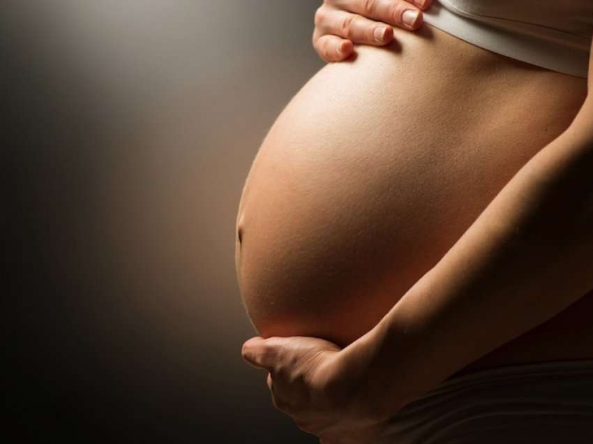 Ndryshimet e padukshme në trupin e femrës, gjatë shtatzënisë