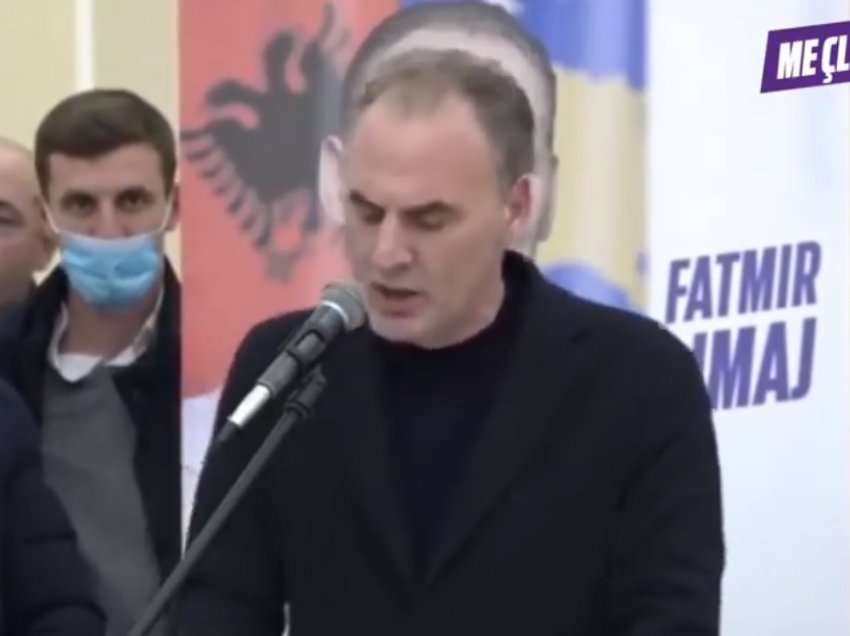 Gazetari Sopa publikon një video të Fatmir Limajt: Enver Hoxhaj nga Vjena deklaronte se do të kërkoj azil politik në Beograd nëse fiton UÇK-ja 