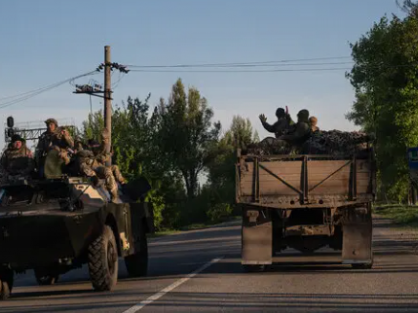 Trupat ukrainase gjejnë hard diskun rus të 'klasifikuar' plot me të dhëna ushtarake