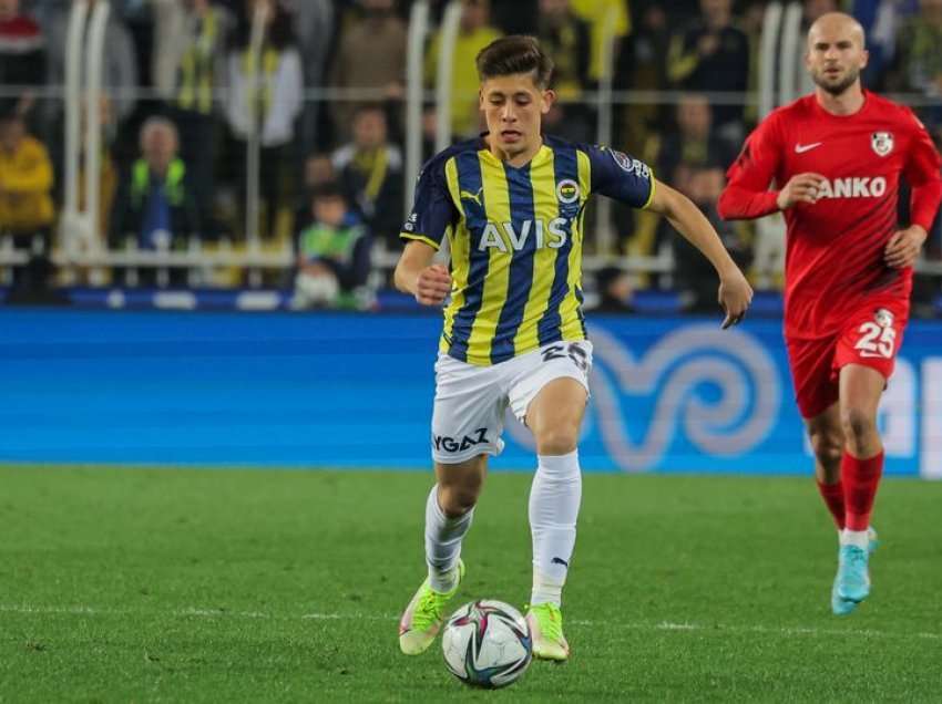 Arsenali nis misionin për të transferuar talentin turk