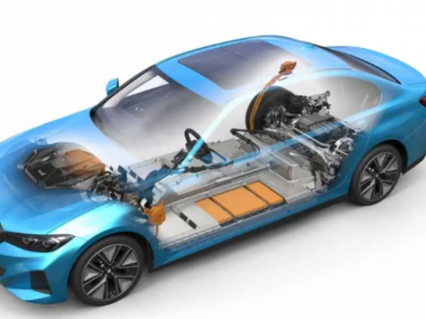 BMW i3 Sedan dhe Touring pritet të prodhohen në Meksikë