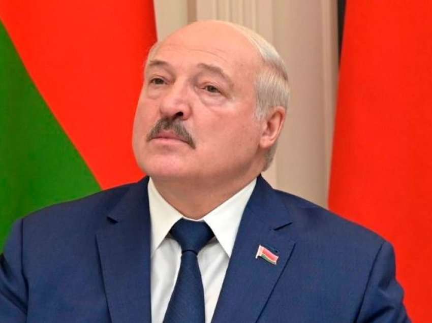 Lukashenko pretendon se Ukraina ka lëshuar raketa në Bjellorusi, s’jep prova