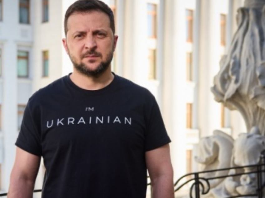 Zelensky: Agresioni rus në Ukrainë është kundër të gjithë Europës
