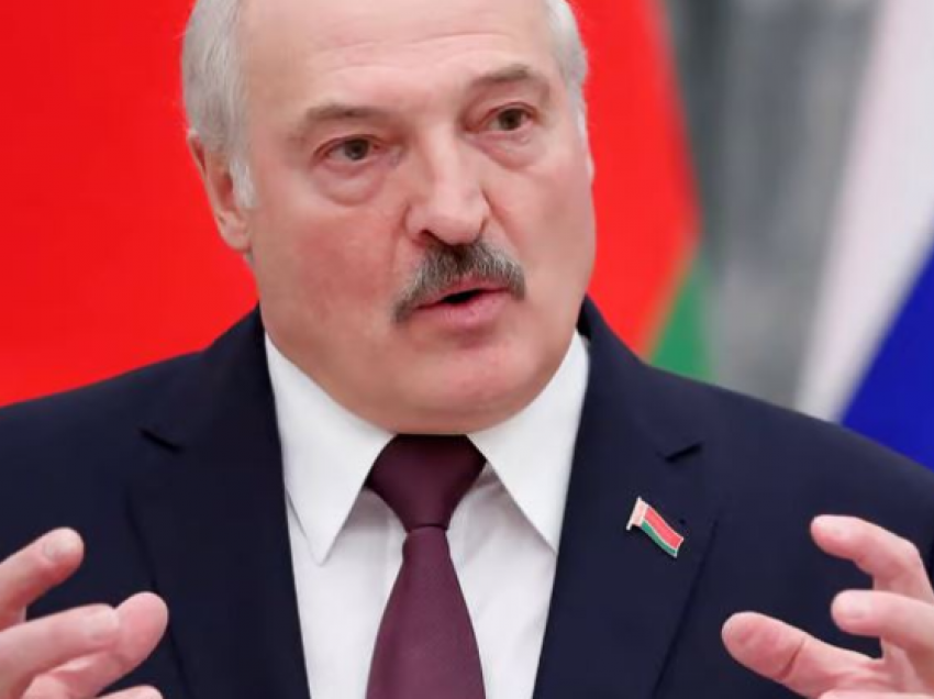 Lukashenko: Nëse Ukraina na pushton, do të kundërpërgjigjemi