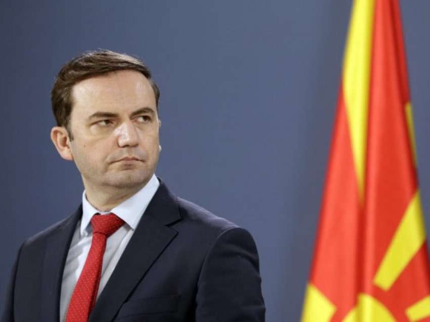 ​Osmani: Ministria e Jashtme e Maqedonisë do t’i kërkojë qeverisë pranimin e propozimit francez
