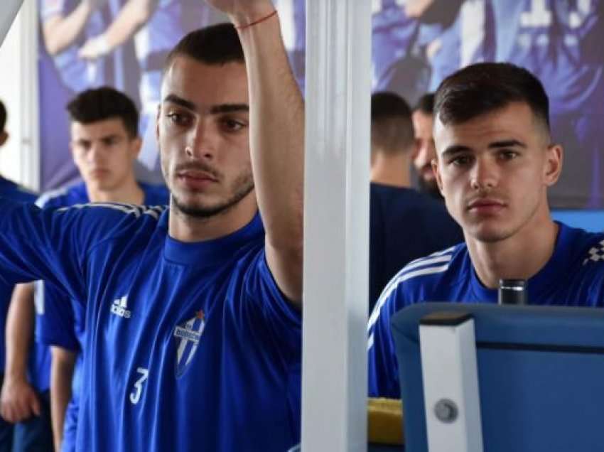 Razhnatoviq dhe Mijoviq pas stërvitjeve në Serbi, paralajmërojnë fituesin e Kupës së Kosovës 
