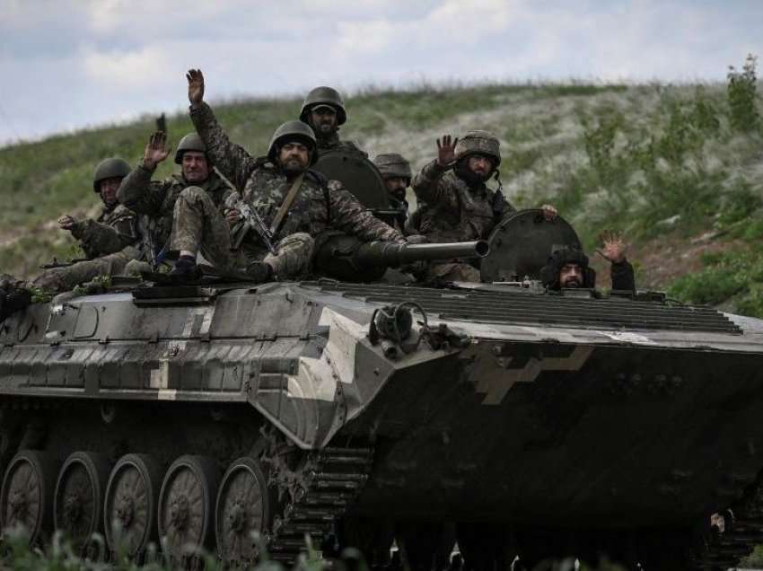 Beteja për Donbasin ende nuk ka përfunduar