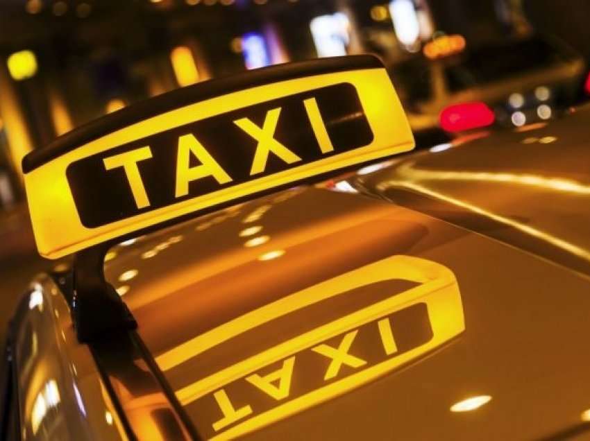 Kumanovë: Rrihet dhe grabitet taksisti nga pasagjerët