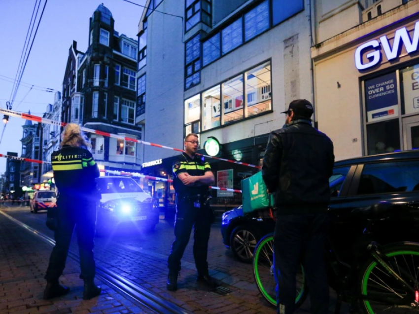 Arrestohet një polak për organizimin e vrasjes së gazetarit holandez