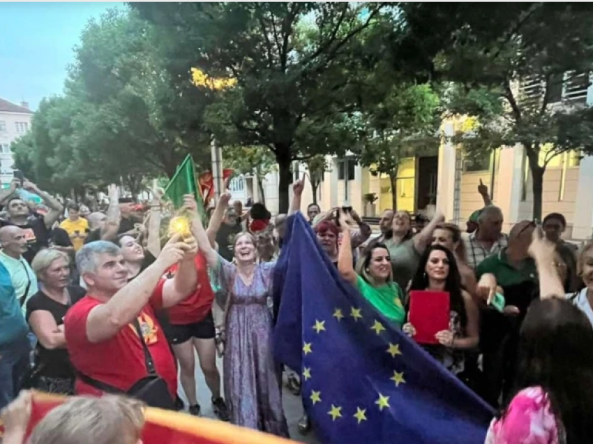 Mali i Zi, protestë kundër marrëveshjes së paralajmëruar me Kishën Ortodokse Serbe