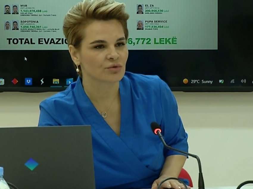 Monika Kryemadhi: Inceneratori i Tiranës off shore! Rama truri i skemës korruptive për të përgatitur…