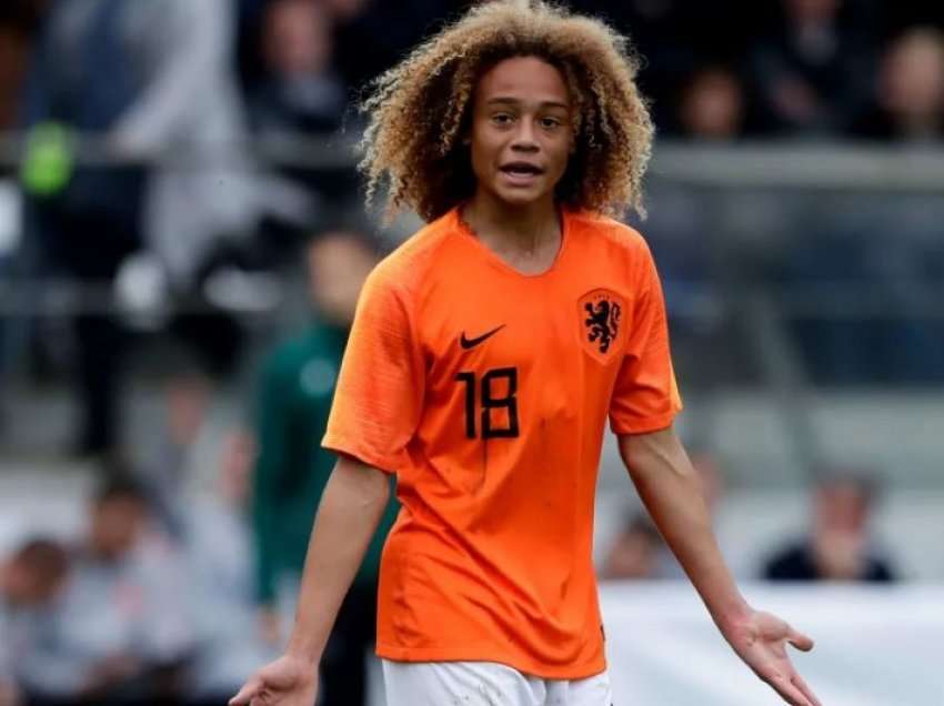 19-vjeçari refuzoi Real Madridin për kampionatin holandez