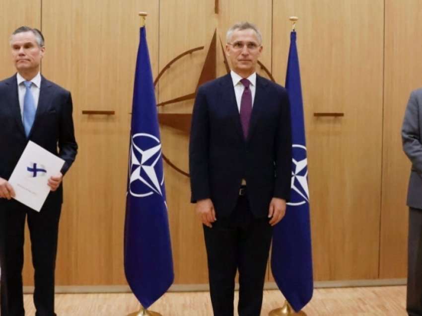 Suedia dhe Finlanda në bisedime me NATO-n para samitit formal mbi protokollet e anëtarësimit
