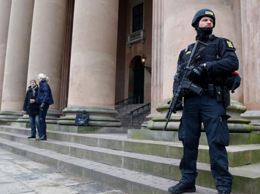 Të shtënat në Danimarkë “nuk ishin akt terrori”