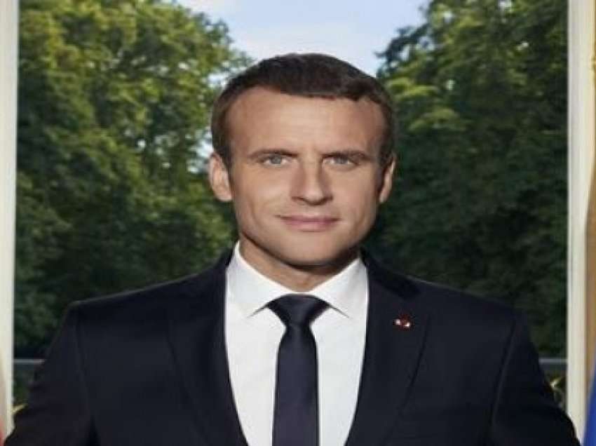​Macron mbajti takimin e parë me qeverinë e re franceze