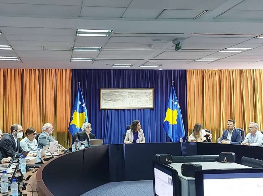 Qeveria e Kosovës dhe MCC-ja diskutojnë për grantin prej 237 milionë dollarë