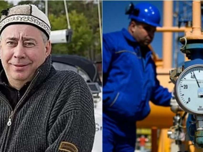 Manjati rus me lidhje me ‘Gazprom’ gjendet i pajetë në pishinë me një plumb në kokë!