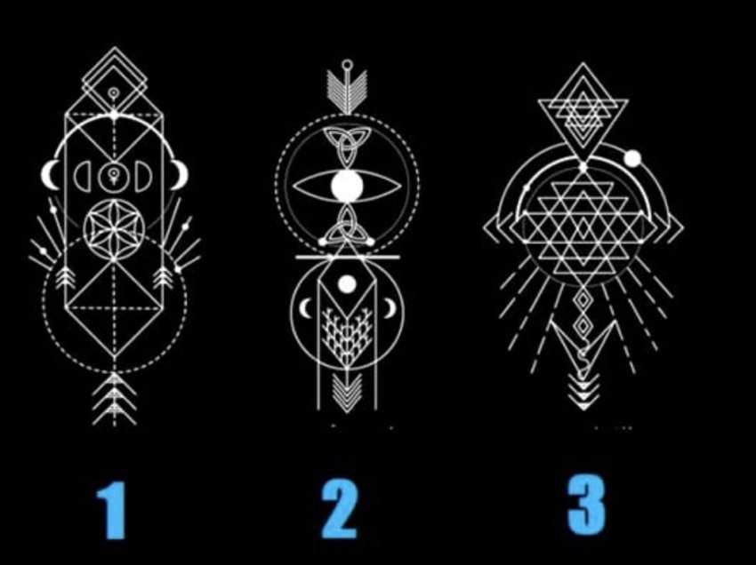 Test: Zgjidhni një totem dhe merrni një mesazh nga universi!
