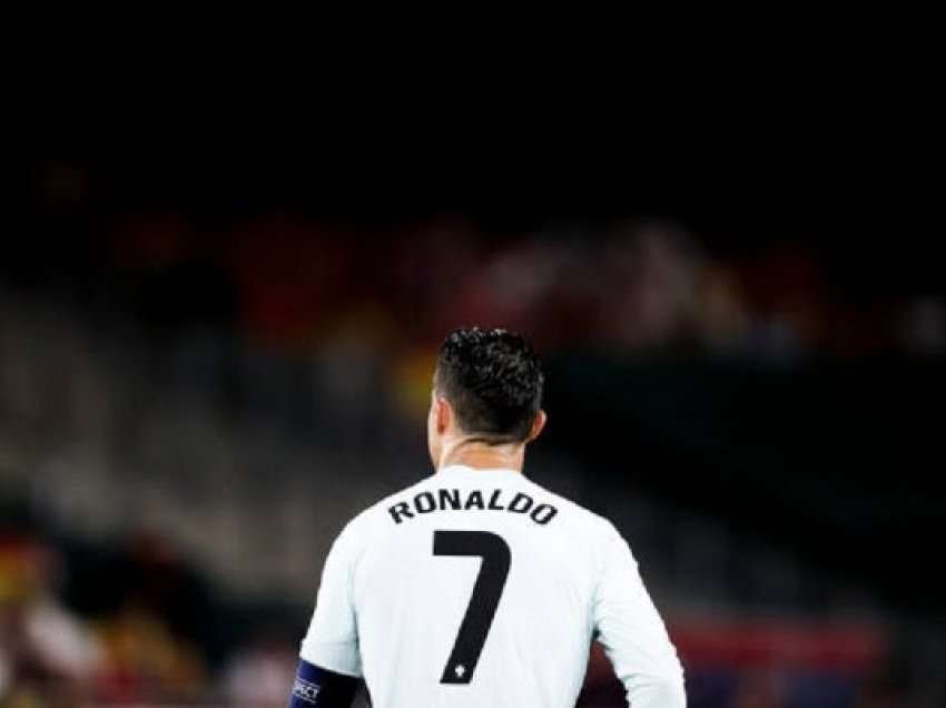 ​Rriten mundësitë e kalimit të Ronaldos te Barcelona