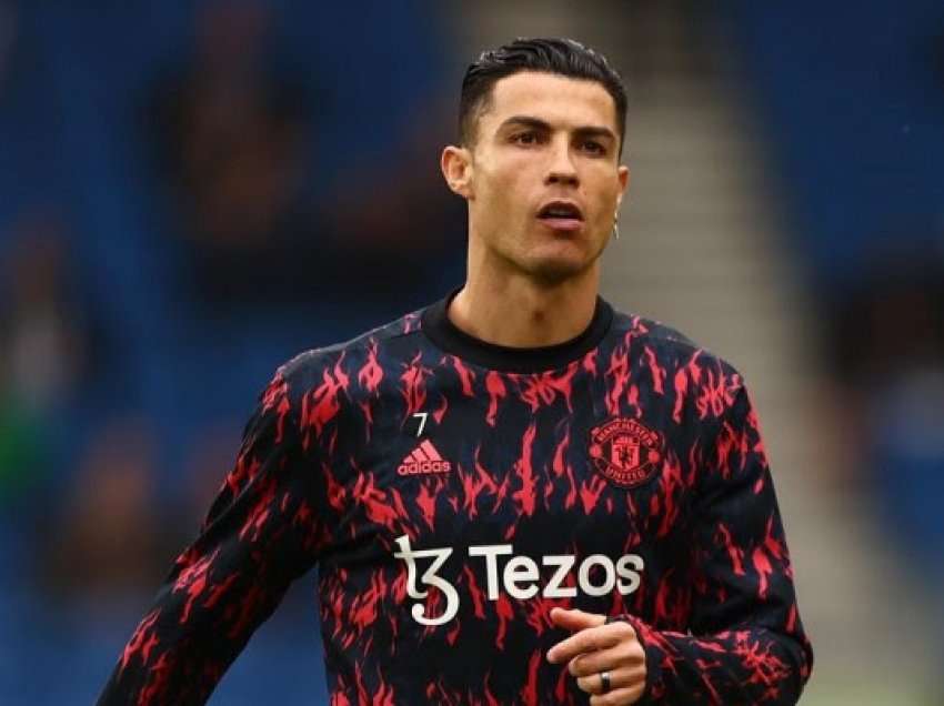 Vazhdon drama e Ronaldos, nuk paraqitet as në ditën e dytë të stërvitjes