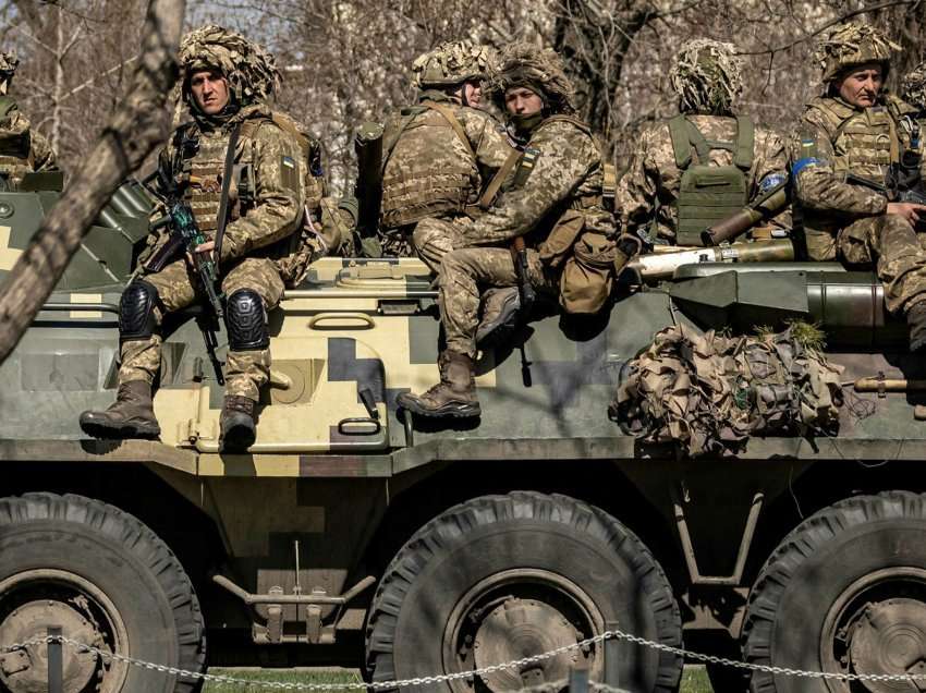 Ukraina thotë se i ka shkaktuar Rusisë viktima të konsiderueshme në Donbas