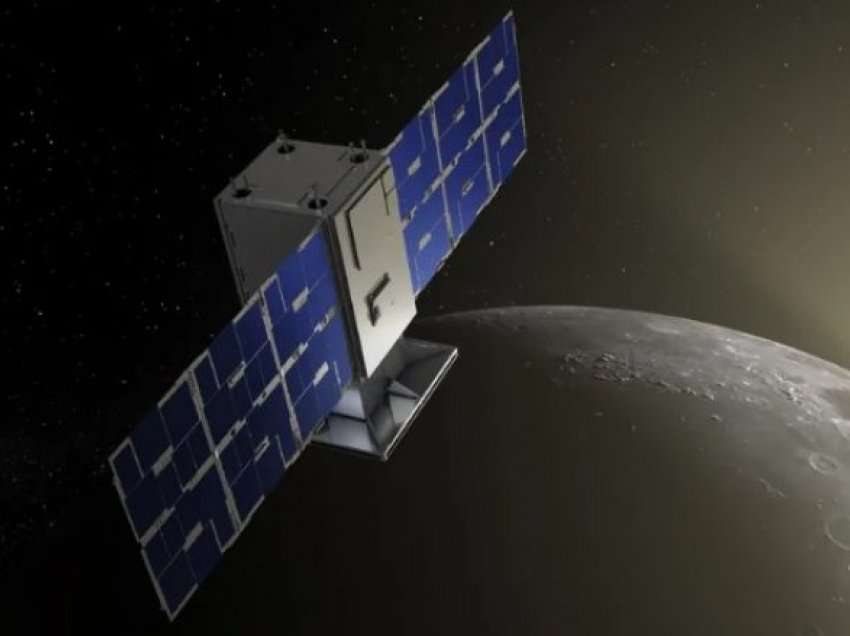 NASA po ka probleme komunikimi me satelitin e ri të dërguar për të studiuar Hënën