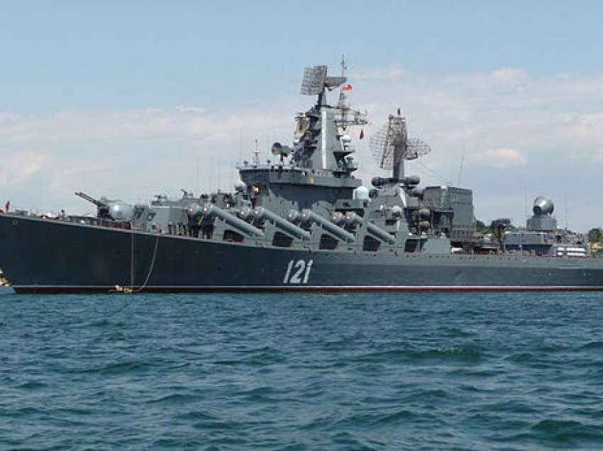 Zyrtarët ukrainas: Rusia zgjeron flotën në Detin e Zi