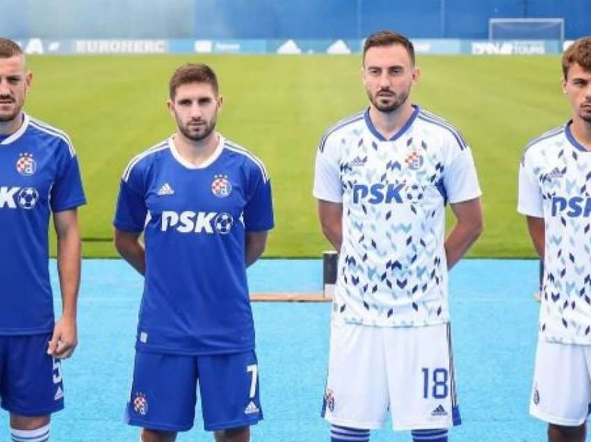 Dinamo - Hajduku, finalja e madhe kroate, Ademi e pret me padurim 