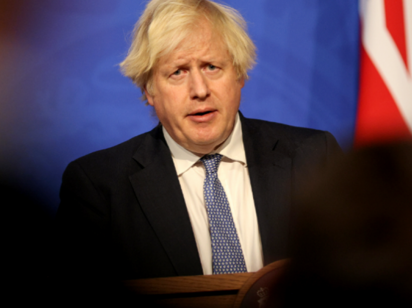 Boris Johnson emëron dhjetë ministra të rinj
