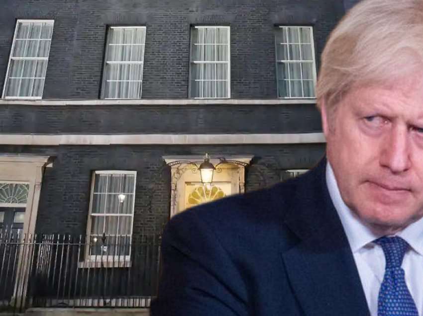 Pesë krizat që rrëzuan Boris Johnsonin