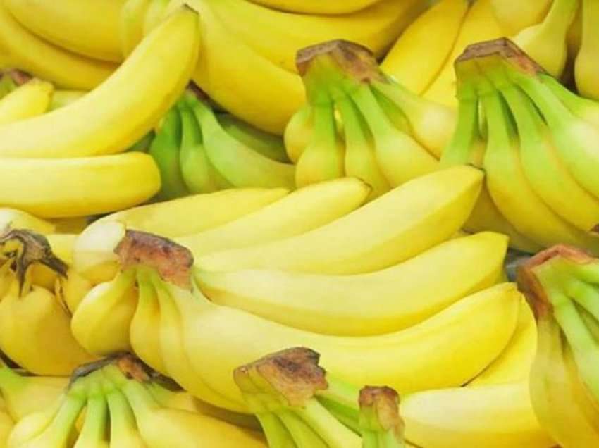 Banane e pjekur shumë apo pak/ Kur duhet ta konsumoni për vlera të plota?