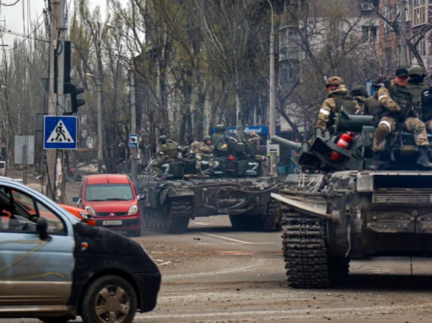 Pesë të vrarë në Donetsk në 24 orët e fundit