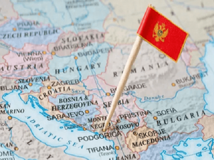 Miratohet dokumenti/ Mali i Zi dhe Shqipëria nisin negociatat për një pikë të re kufitare - ja ku do të pozicionohet