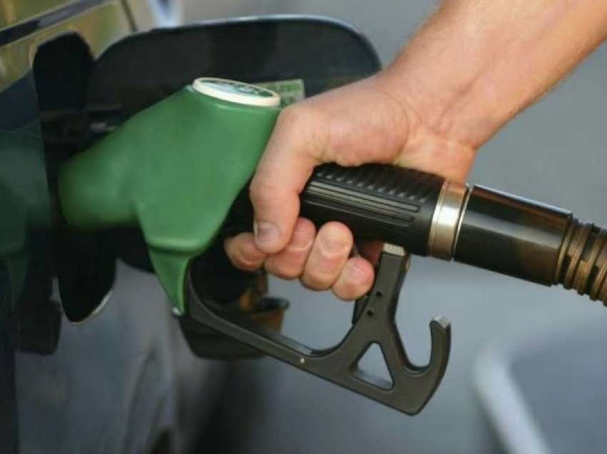 Bie çmimi i naftës dhe benzinës