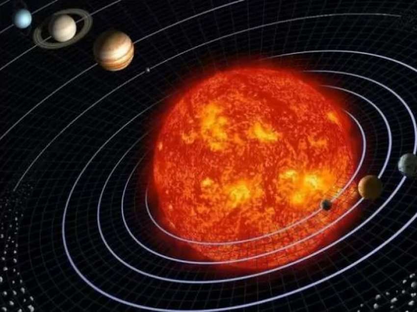 Skenari i frikshëm për njerëzimin: Si mund të çojë në shkatërrimin e sistemit diellor një yll endacak?