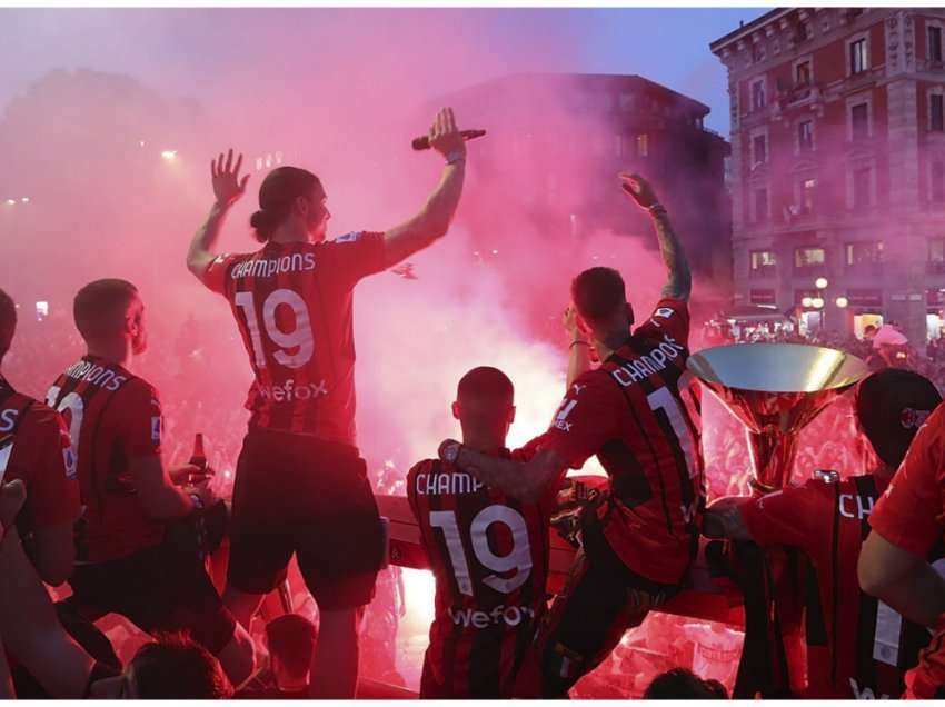 Klubi anglez shqetëson Milanin