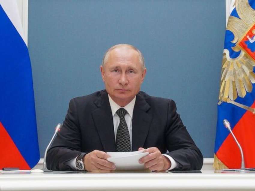 LIVE: Luftë e ashpër, Putini ia jep edhe një ‘goditje’ Ukrianës – nënshkruan këtë dekret! 