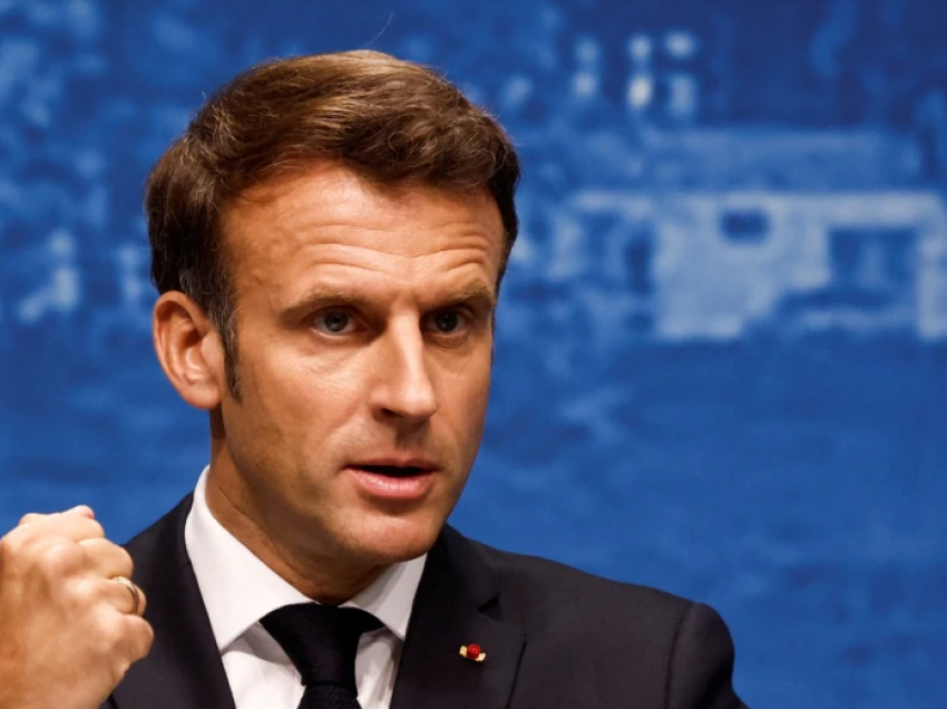 Presidenti francez nën trysni mbi lidhjet me kompaninë Uber 