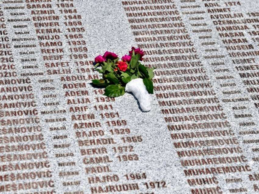 27 vjetori i masakrës së Srebrenicës, Michel: Të vazhdojmë të punojmë për paqen në Evropë
