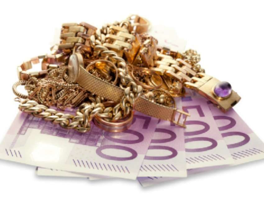 Hajnat vjedhin 26 mijë euro dhe stoli ari në vlerë 2.000 euro në Skenderaj