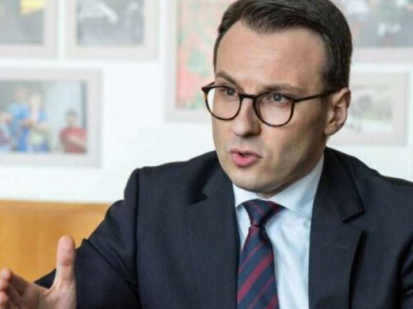 Petkoviq thotë se s’u lejua të hyjë në Kosovë për ta përuruar sheshin që e financoi